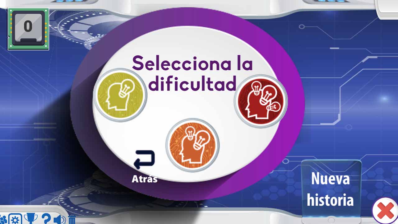 Juegos para retos mentales de Green Hat para jóvenes de tercero de secundaria